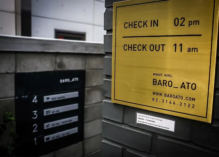 Baroato Gasthof