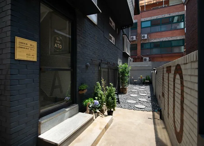 Baroato Gasthof Seoul