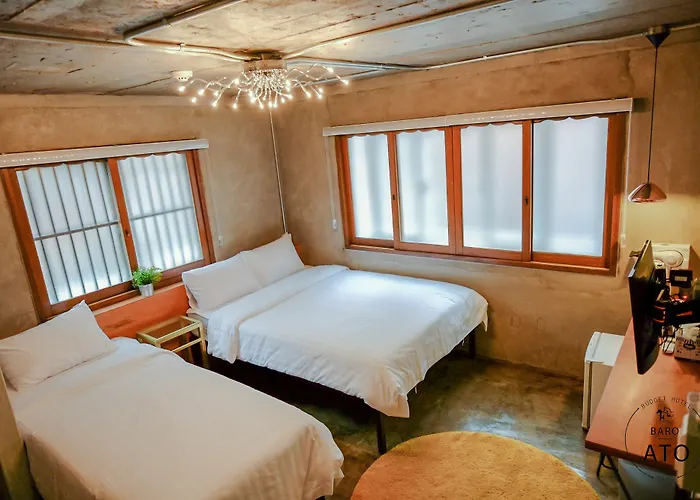 Baroato Gasthof Seoul