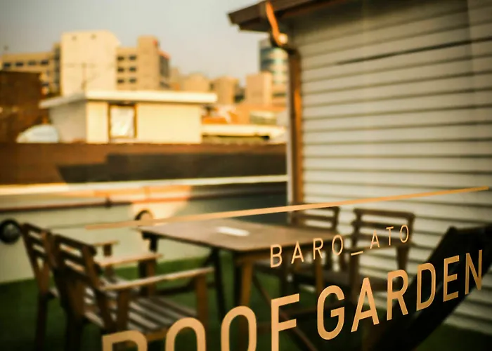 Gasthof Baroato Seoul
